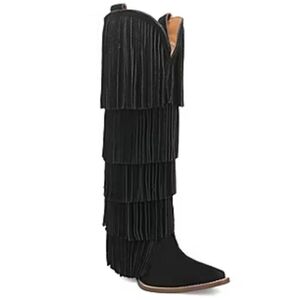 Dingo Wild Child Fringe Boot
